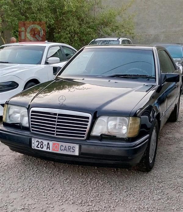 مێرسێدس بێنز E-Class 1992  بۆ فرۆشتن لە عێراق - نەجەف